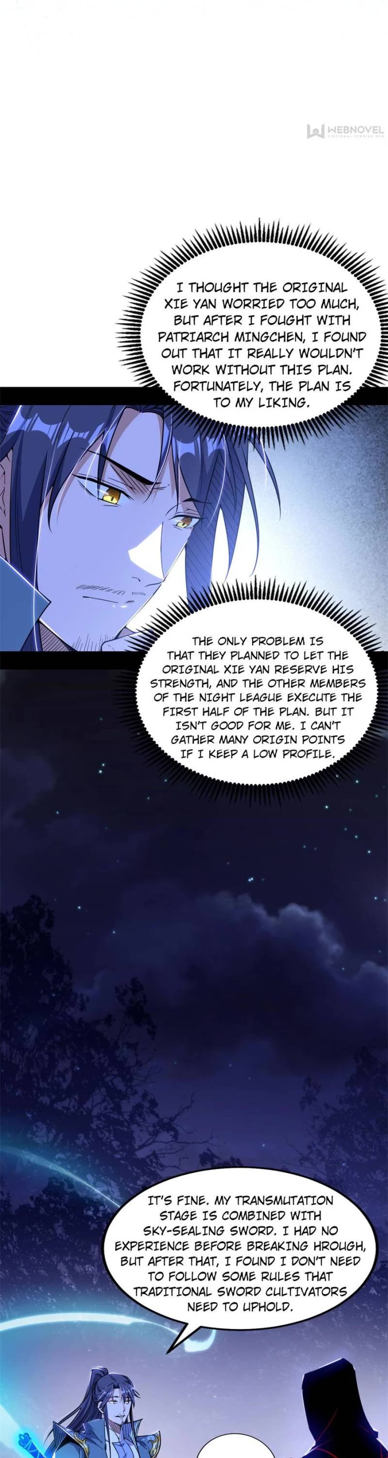 I’m an Evil God Chapter 325 - Page 17