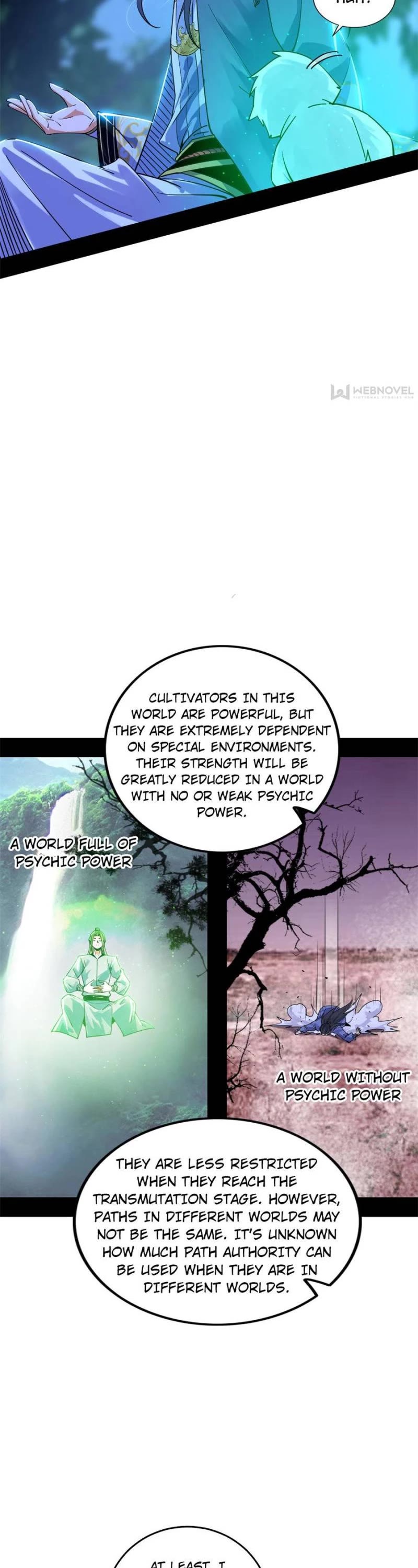 I’m an Evil God Chapter 325 - Page 3