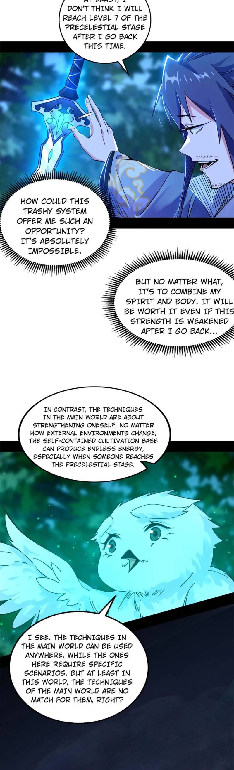 I’m an Evil God Chapter 325 - Page 4