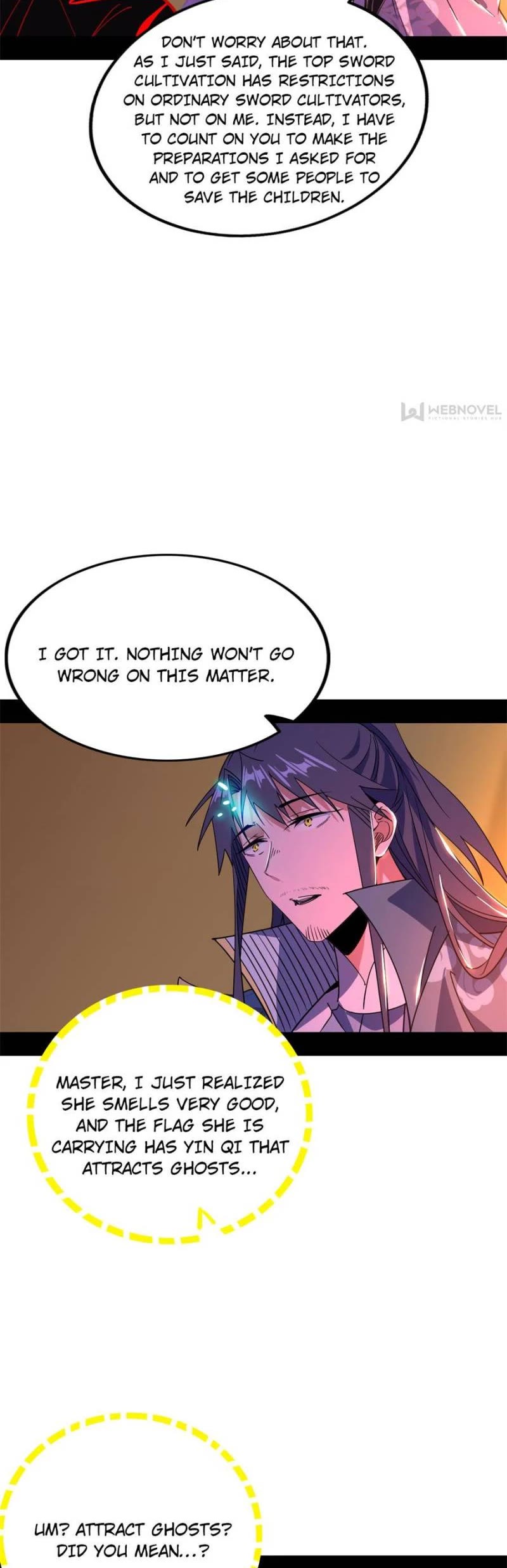 I’m an Evil God Chapter 325 - Page 34