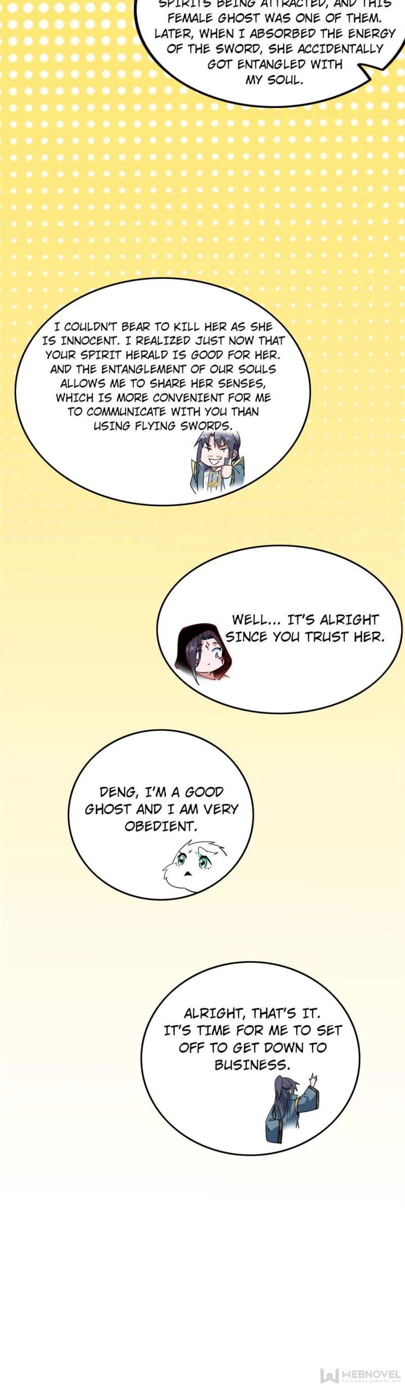 I’m an Evil God Chapter 325 - Page 37