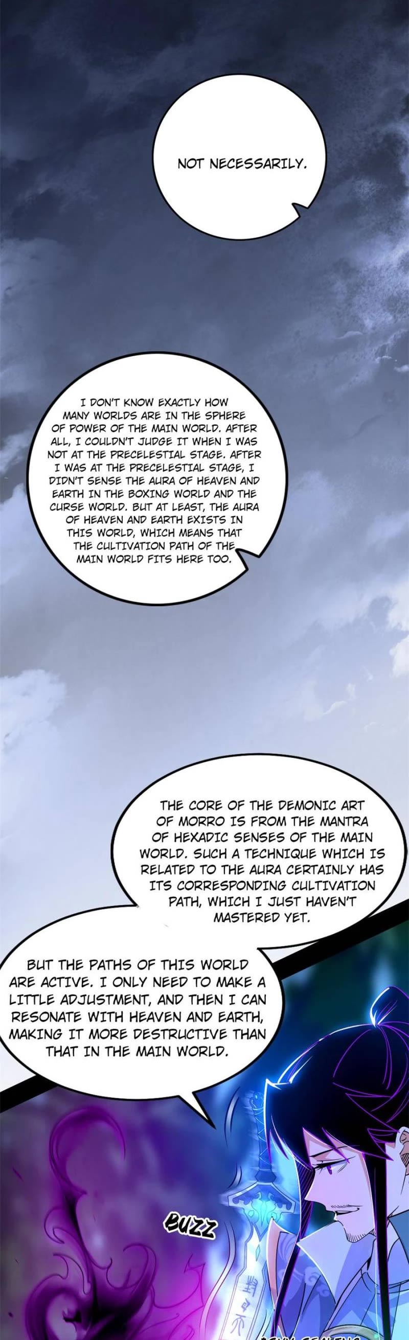 I’m an Evil God Chapter 325 - Page 5