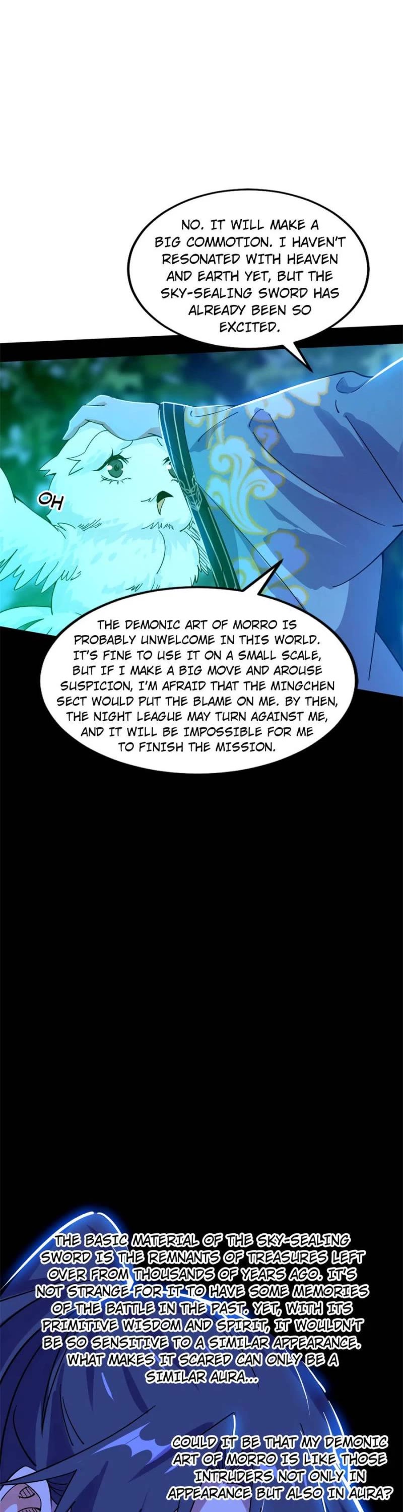 I’m an Evil God Chapter 325 - Page 7