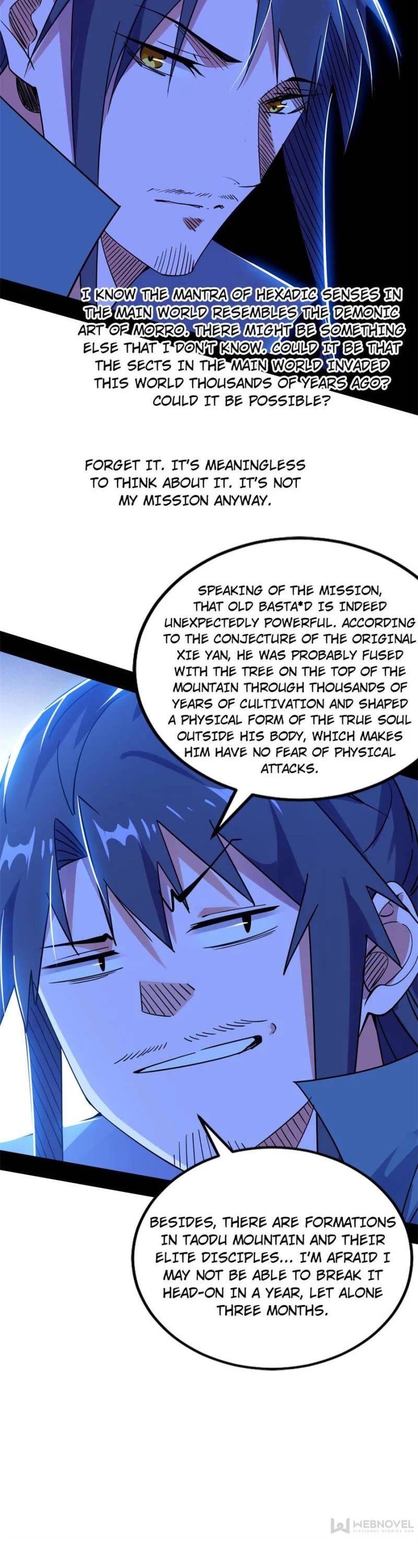 I’m an Evil God Chapter 325 - Page 8