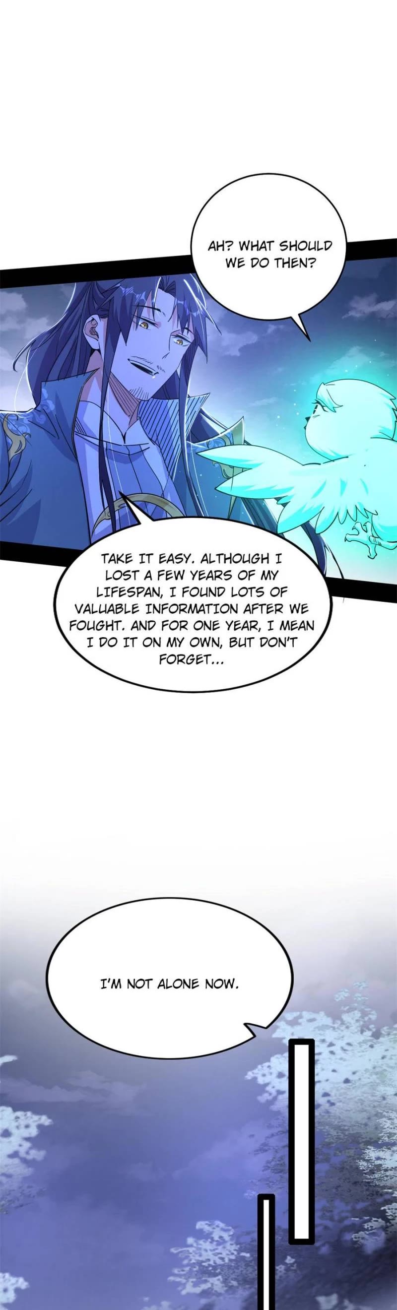 I’m an Evil God Chapter 325 - Page 9