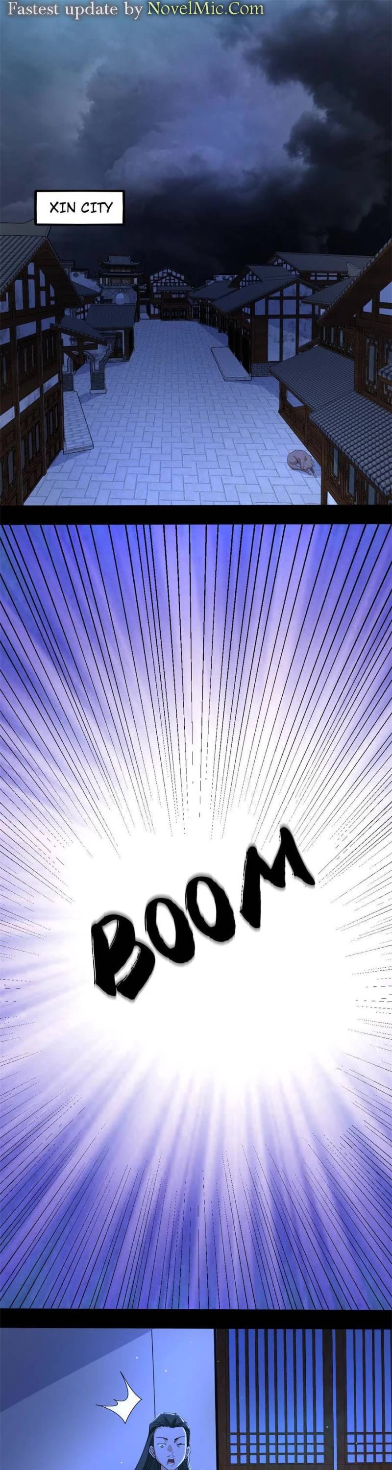I’m an Evil God Chapter 326 - Page 1