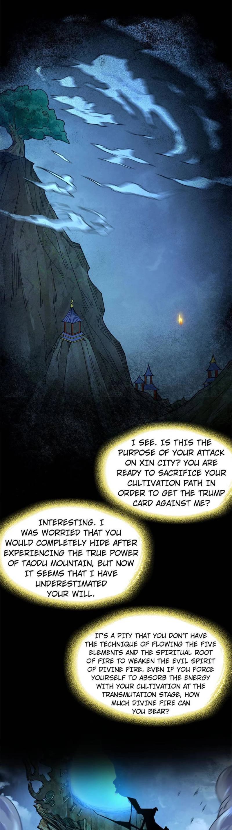 I’m an Evil God Chapter 326 - Page 15