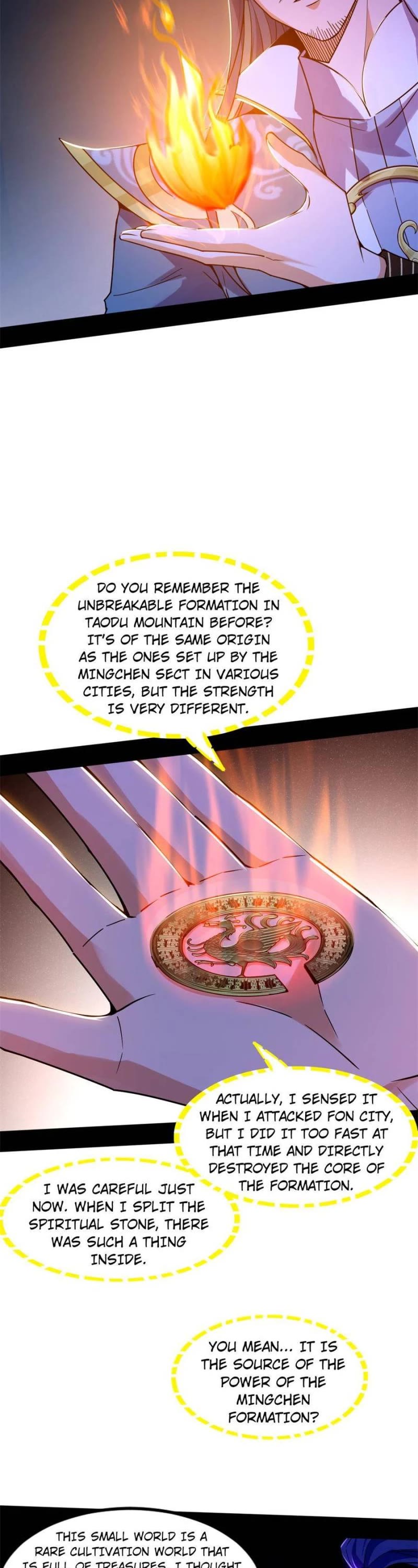 I’m an Evil God Chapter 326 - Page 17