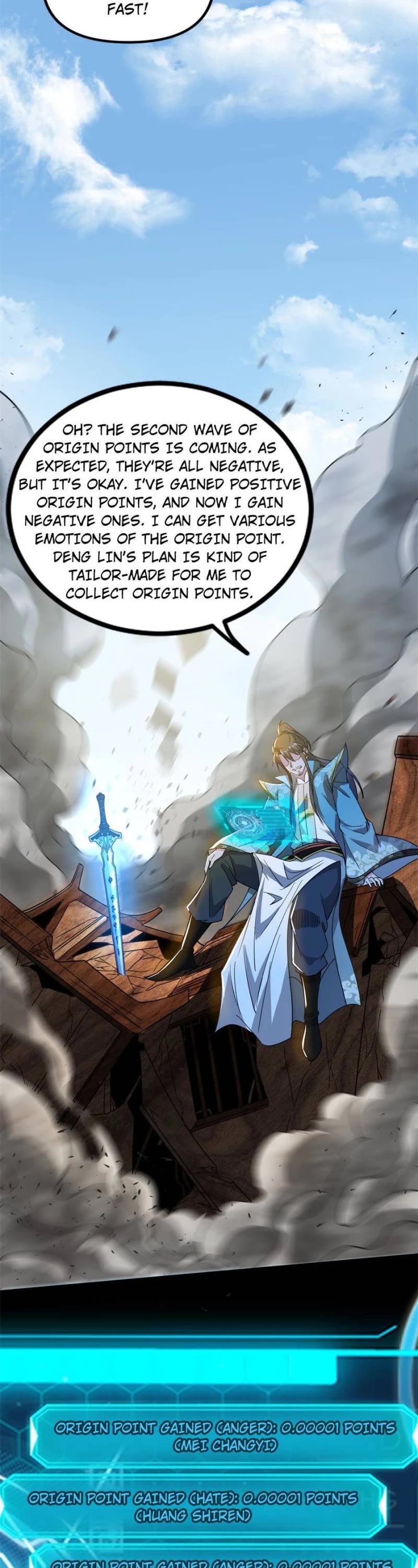 I’m an Evil God Chapter 326 - Page 28