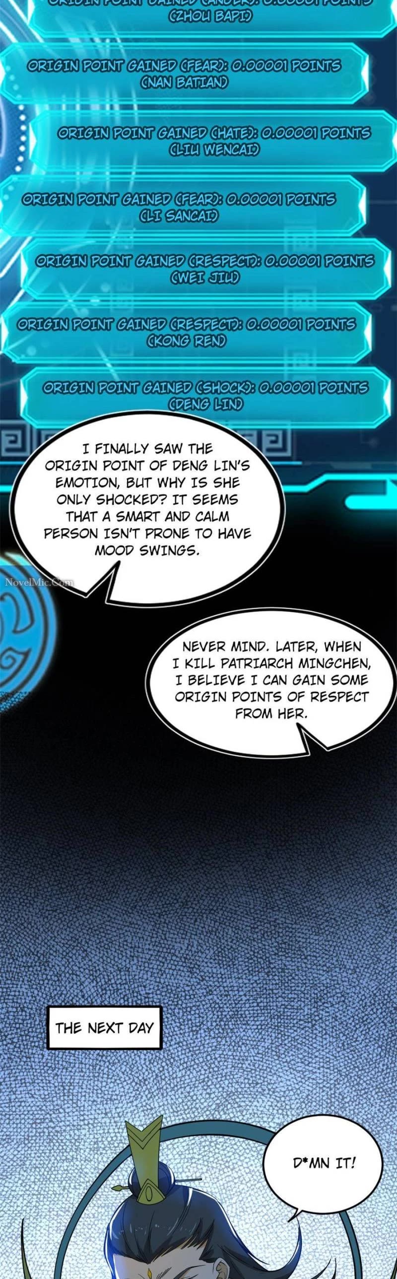 I’m an Evil God Chapter 326 - Page 29