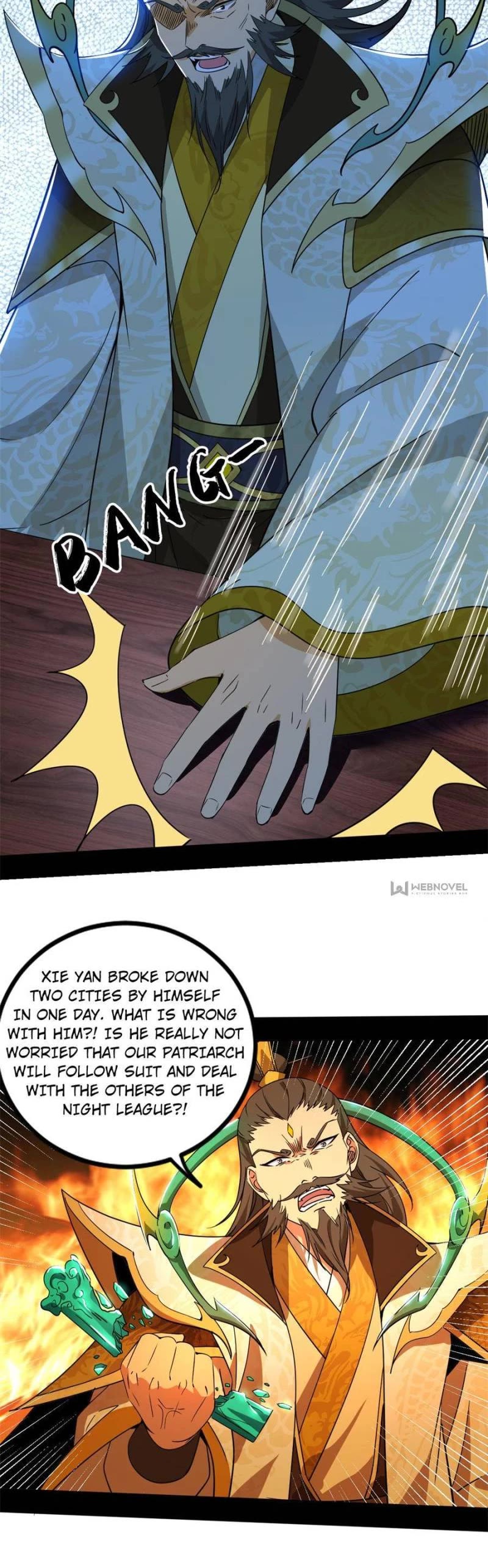 I’m an Evil God Chapter 326 - Page 30