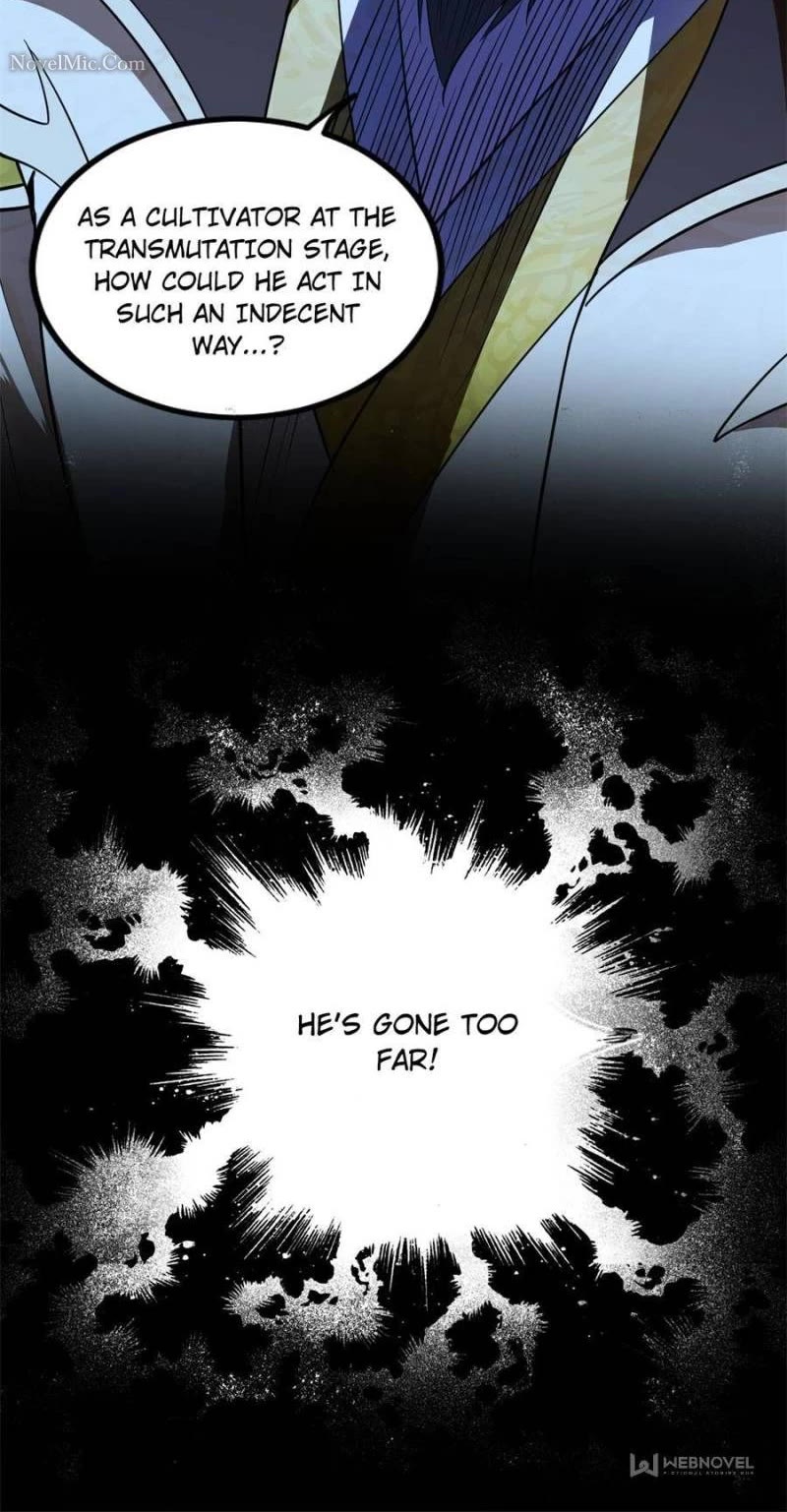 I’m an Evil God Chapter 326 - Page 37