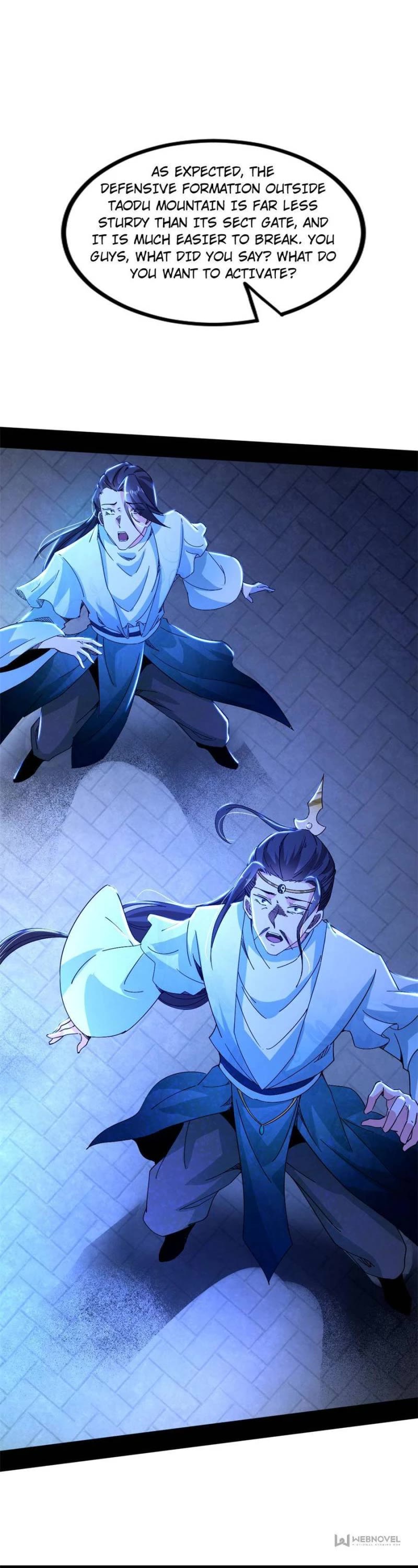 I’m an Evil God Chapter 326 - Page 6