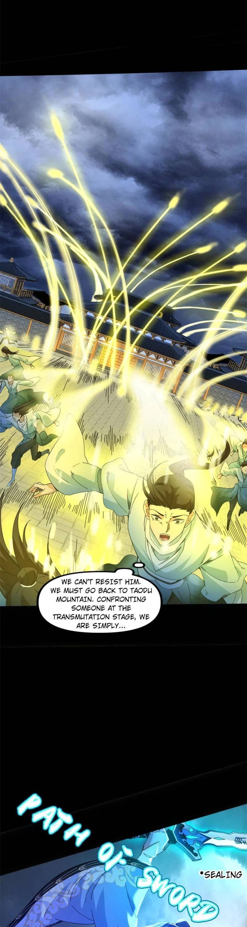 I’m an Evil God Chapter 326 - Page 7