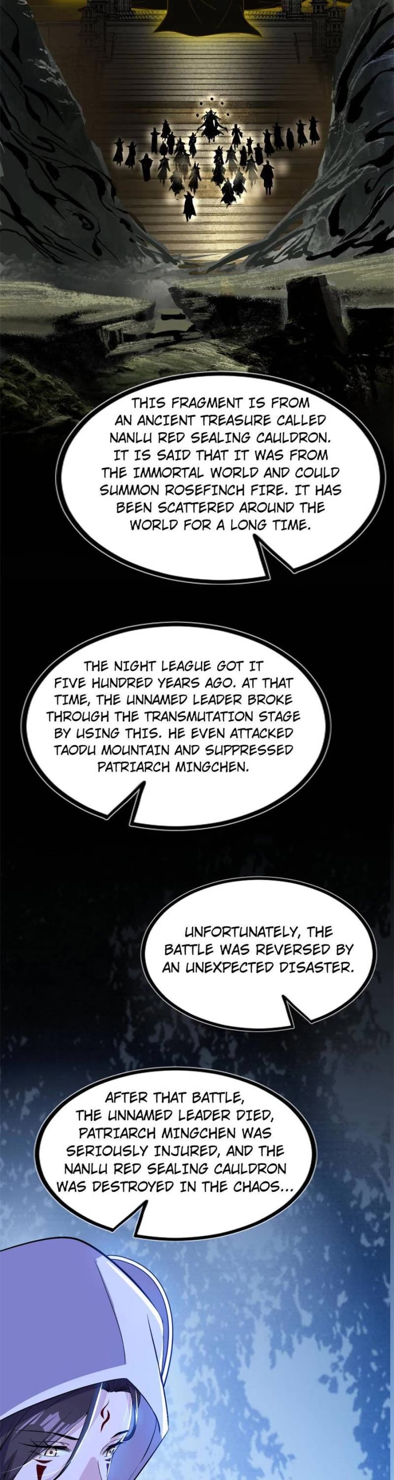 I’m an Evil God Chapter 327 - Page 13