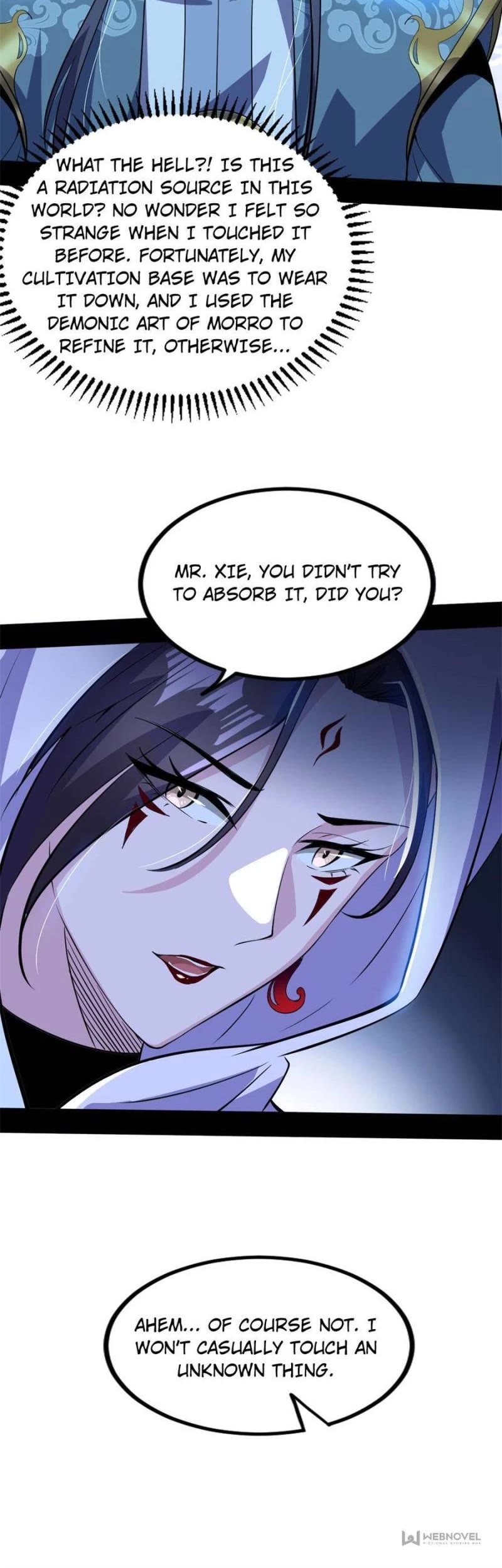 I’m an Evil God Chapter 327 - Page 15