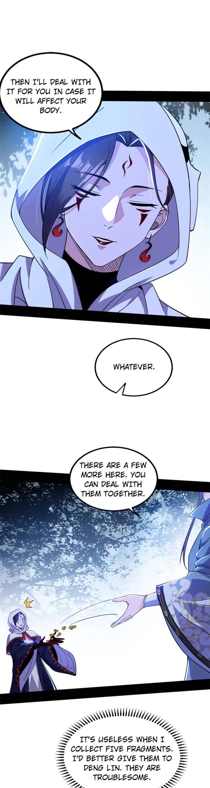 I’m an Evil God Chapter 327 - Page 16