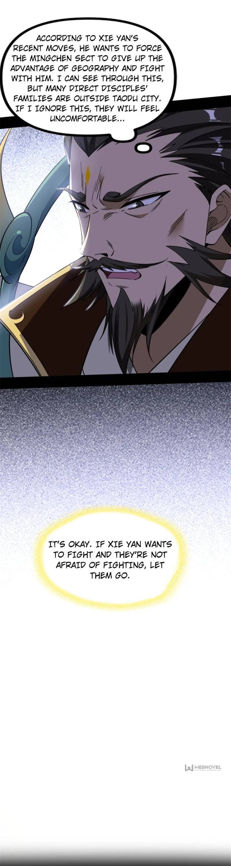 I’m an Evil God Chapter 327 - Page 3