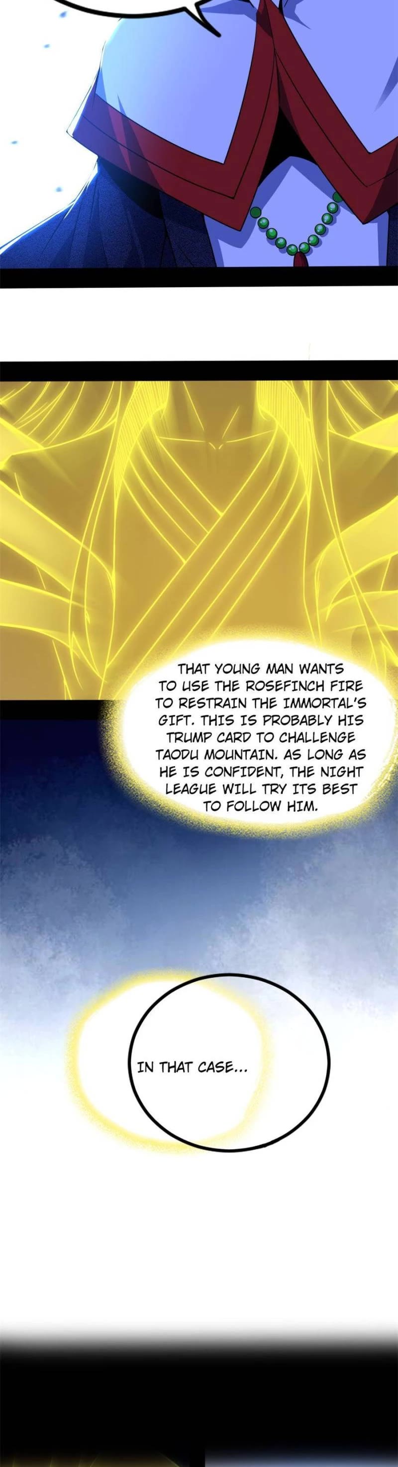 I’m an Evil God Chapter 327 - Page 24