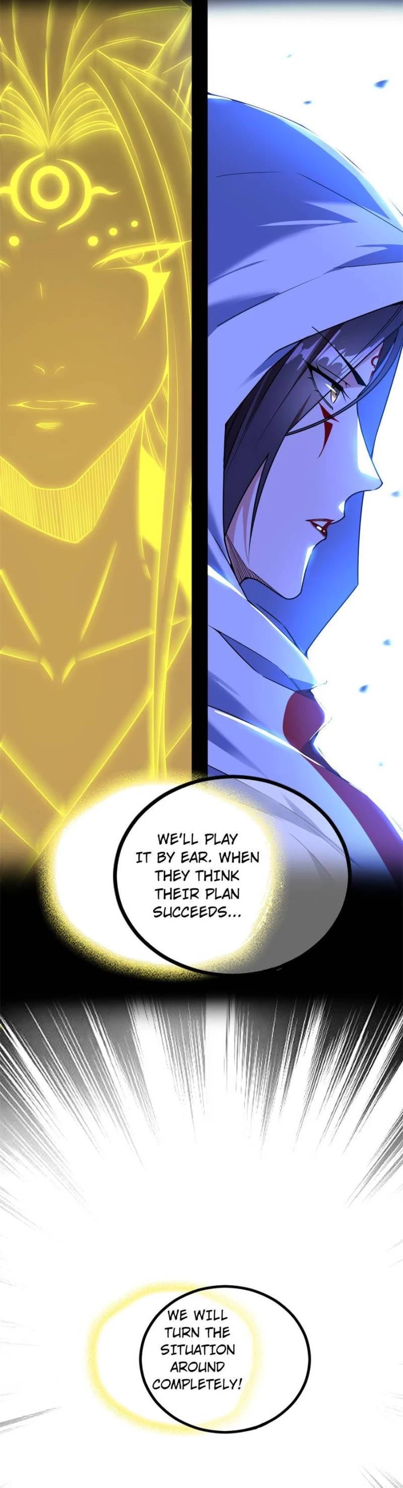 I’m an Evil God Chapter 327 - Page 25