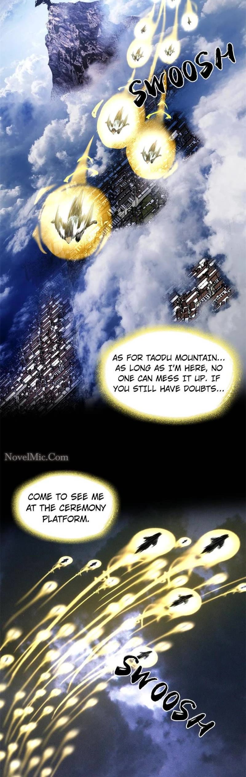 I’m an Evil God Chapter 327 - Page 5