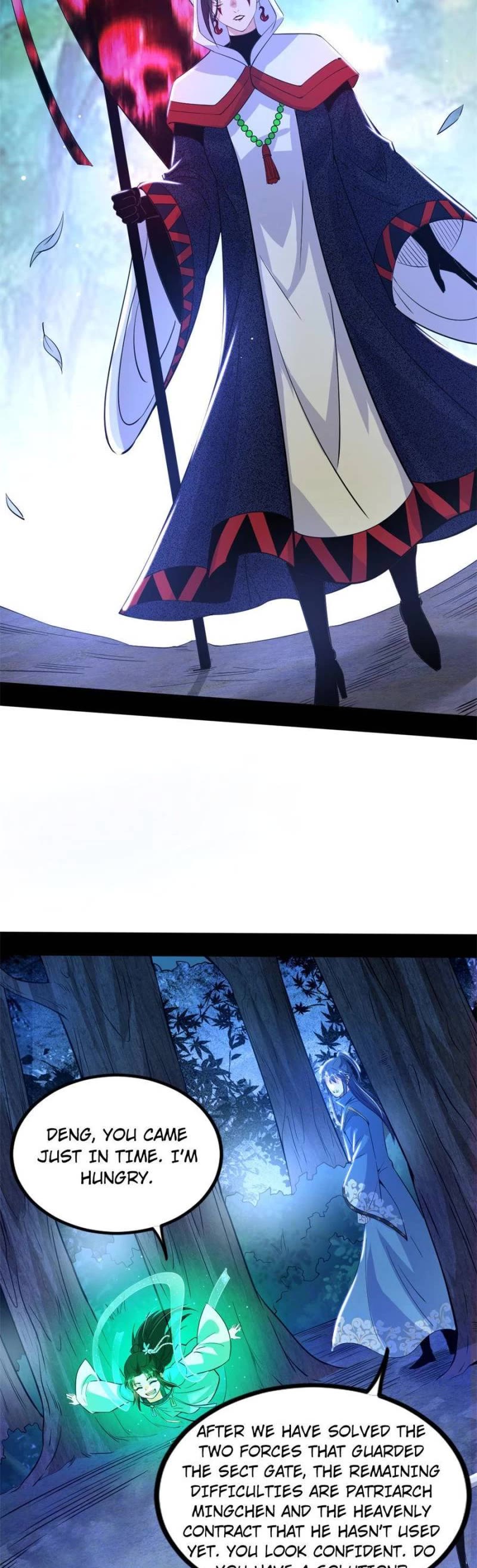 I’m an Evil God Chapter 327 - Page 9
