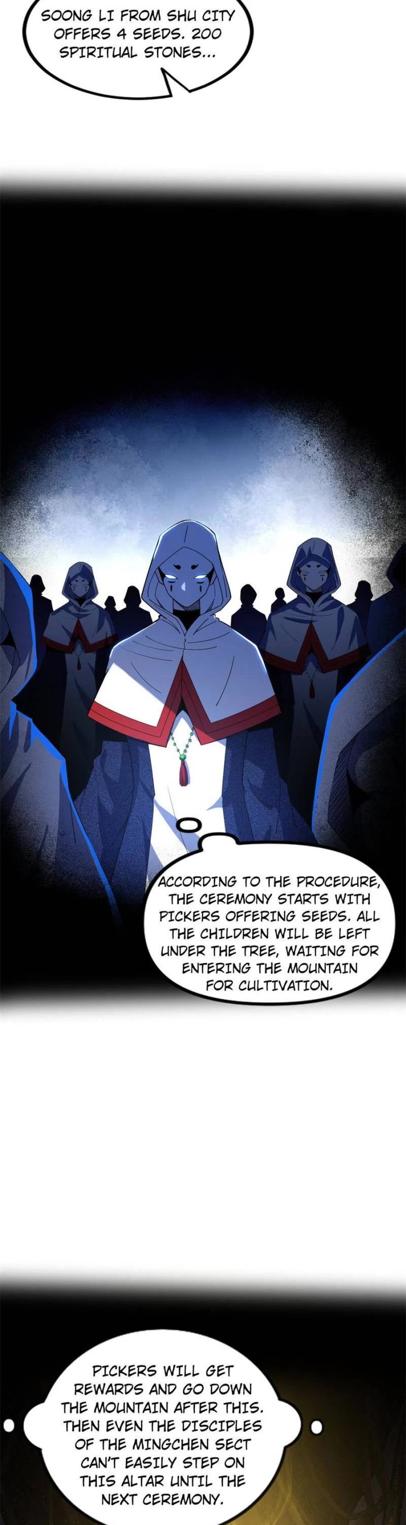 I’m an Evil God Chapter 328 - Page 2