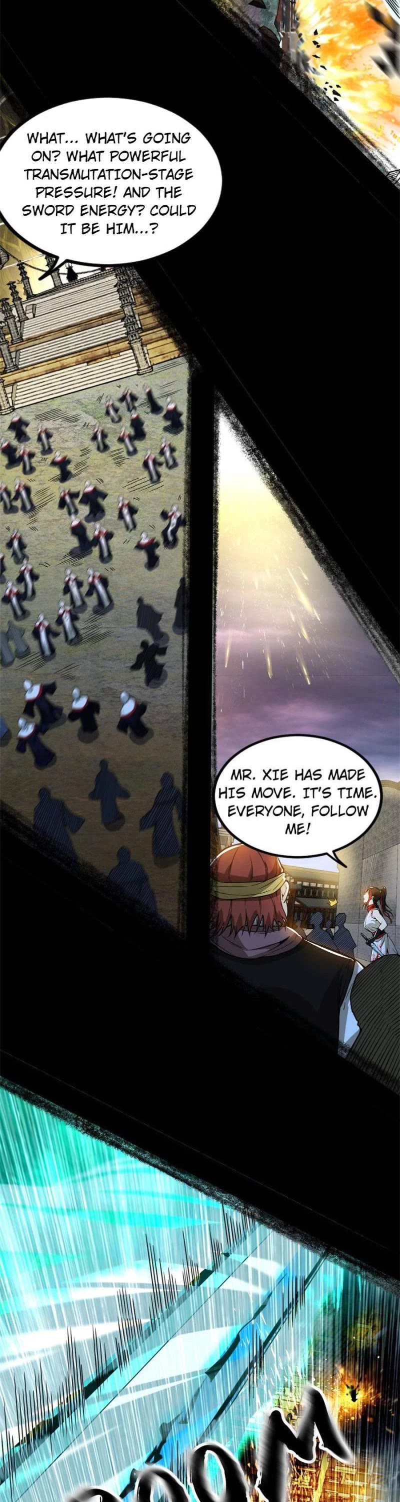 I’m an Evil God Chapter 328 - Page 12
