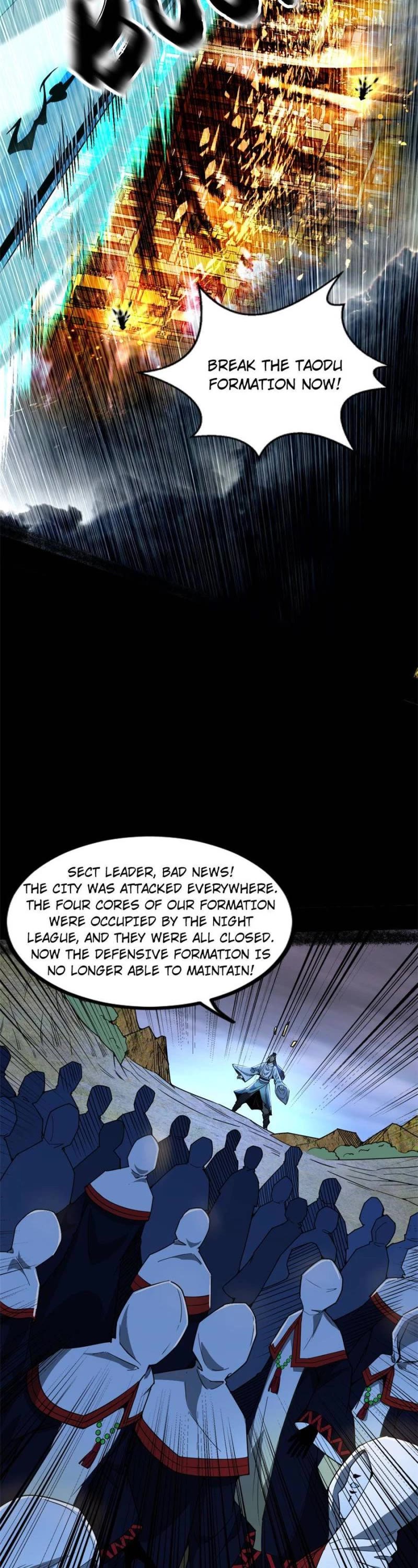 I’m an Evil God Chapter 328 - Page 13