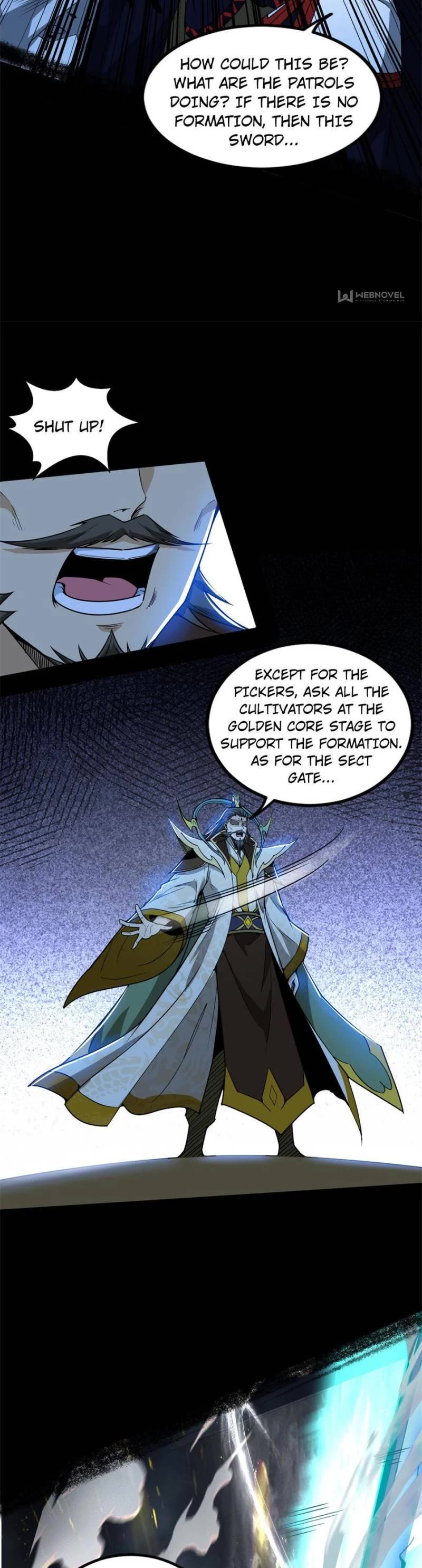 I’m an Evil God Chapter 328 - Page 14
