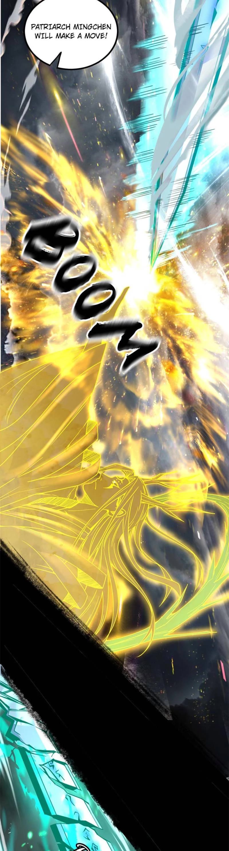 I’m an Evil God Chapter 328 - Page 15