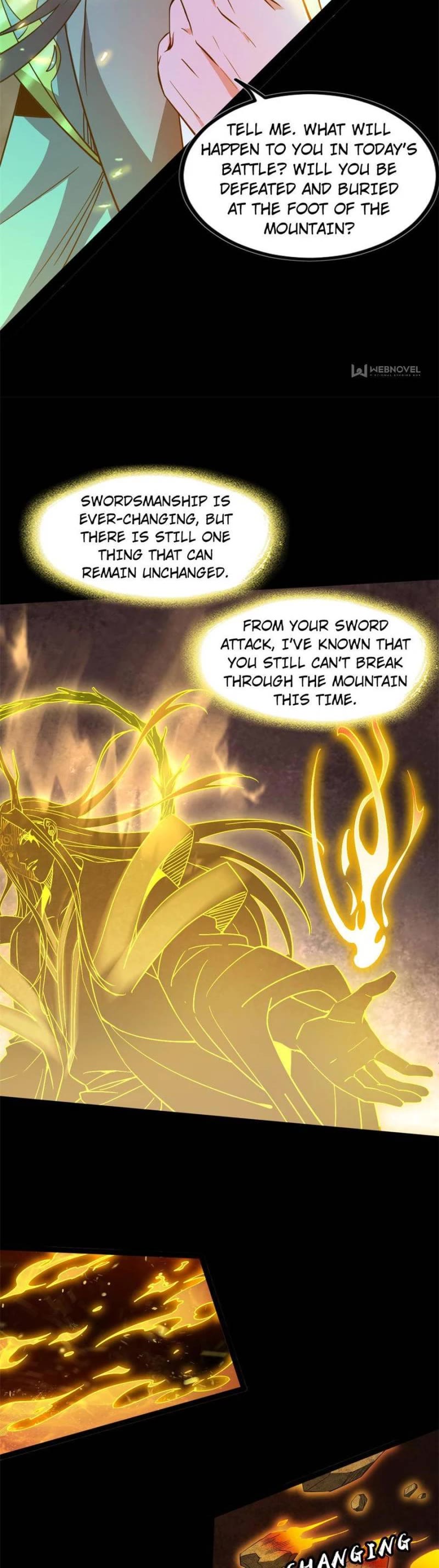 I’m an Evil God Chapter 328 - Page 20
