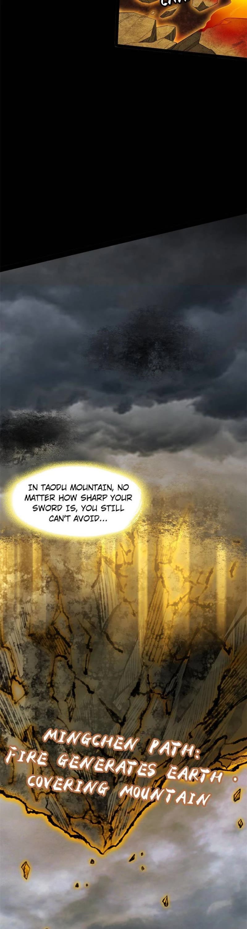 I’m an Evil God Chapter 328 - Page 21