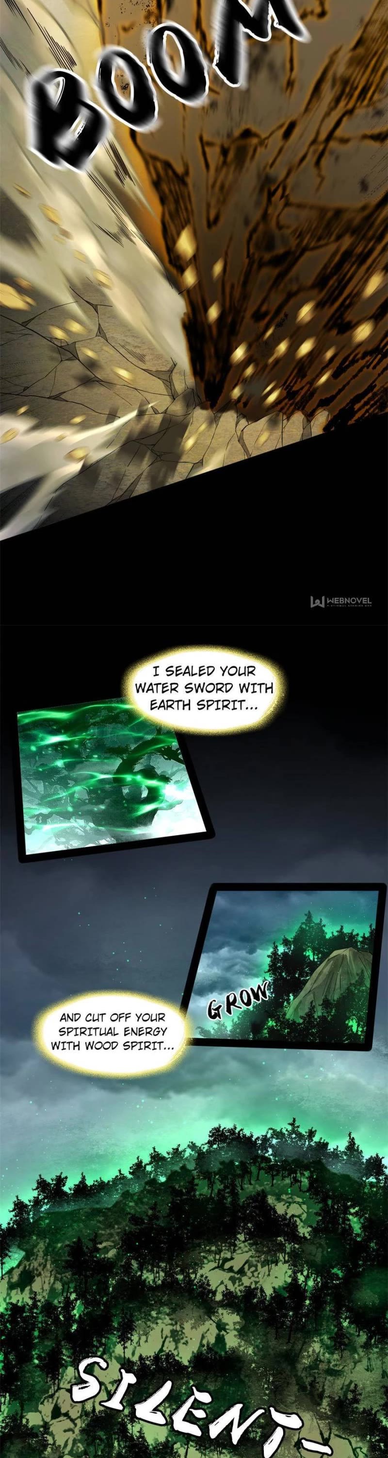 I’m an Evil God Chapter 328 - Page 23