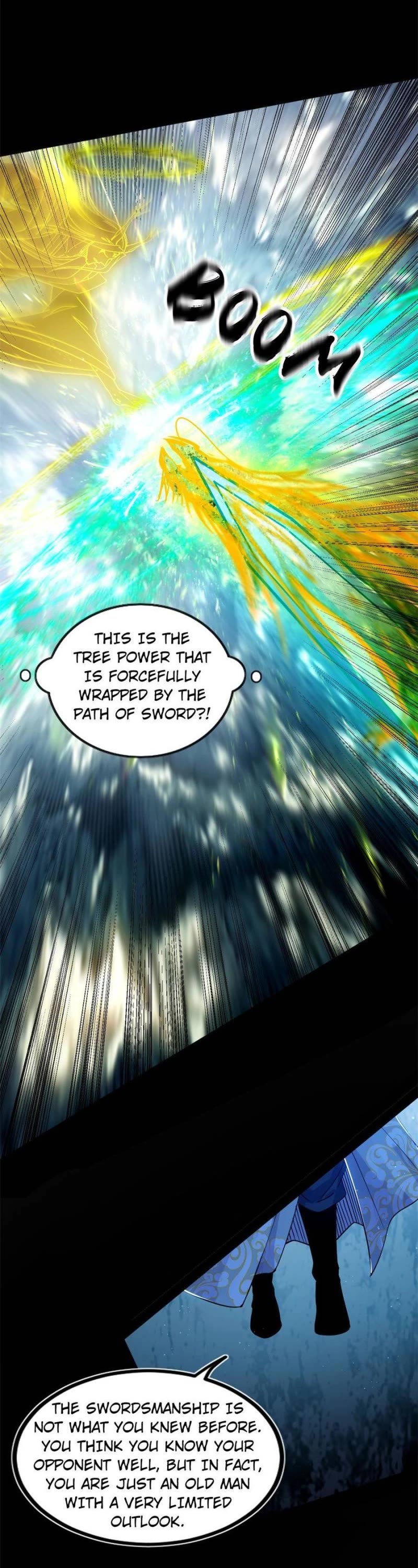 I’m an Evil God Chapter 328 - Page 27