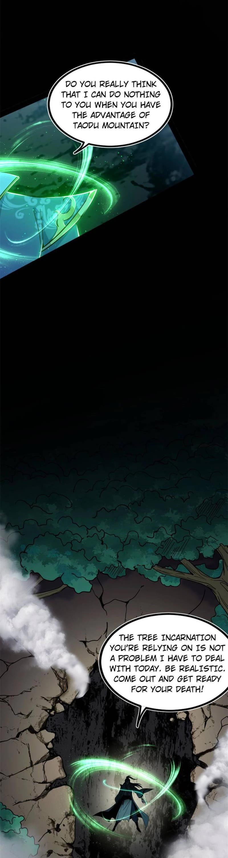 I’m an Evil God Chapter 328 - Page 28