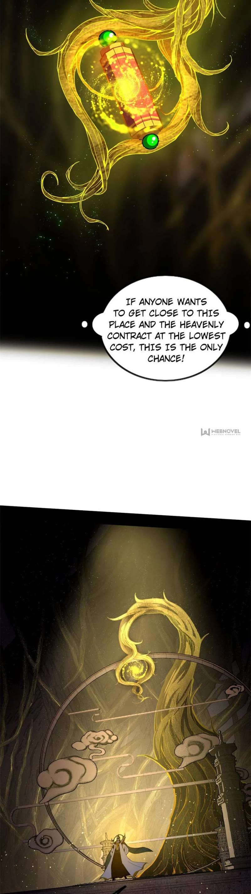 I’m an Evil God Chapter 328 - Page 4