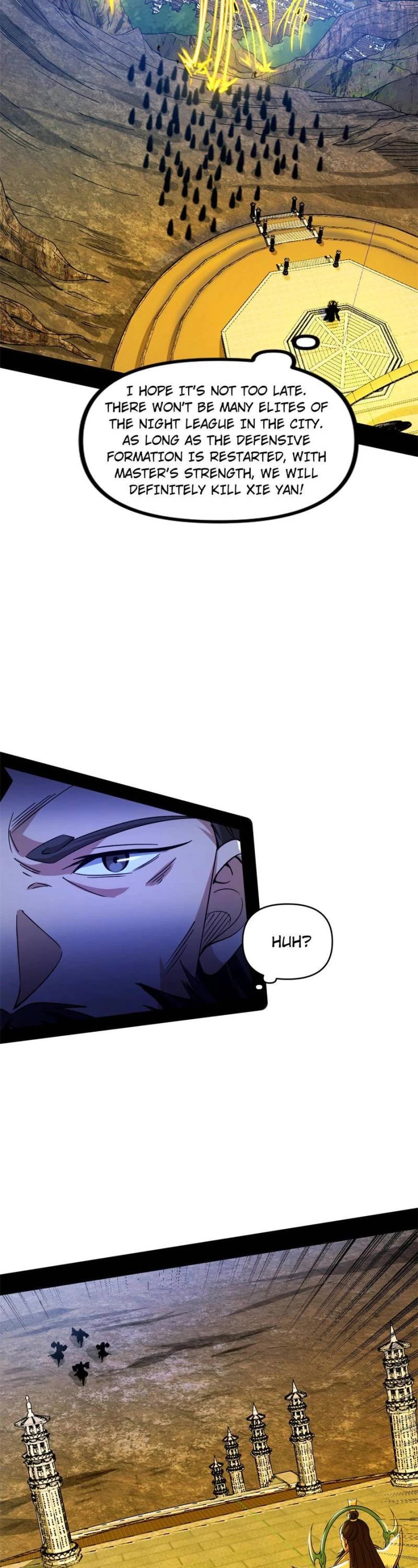 I’m an Evil God Chapter 328 - Page 36