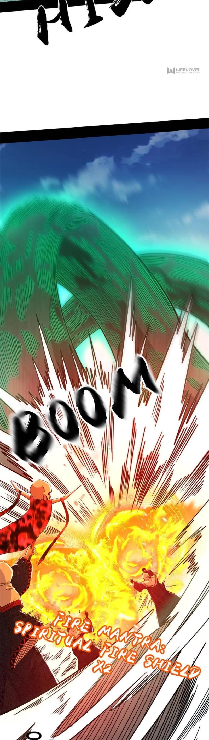 I’m an Evil God Chapter 328 - Page 39