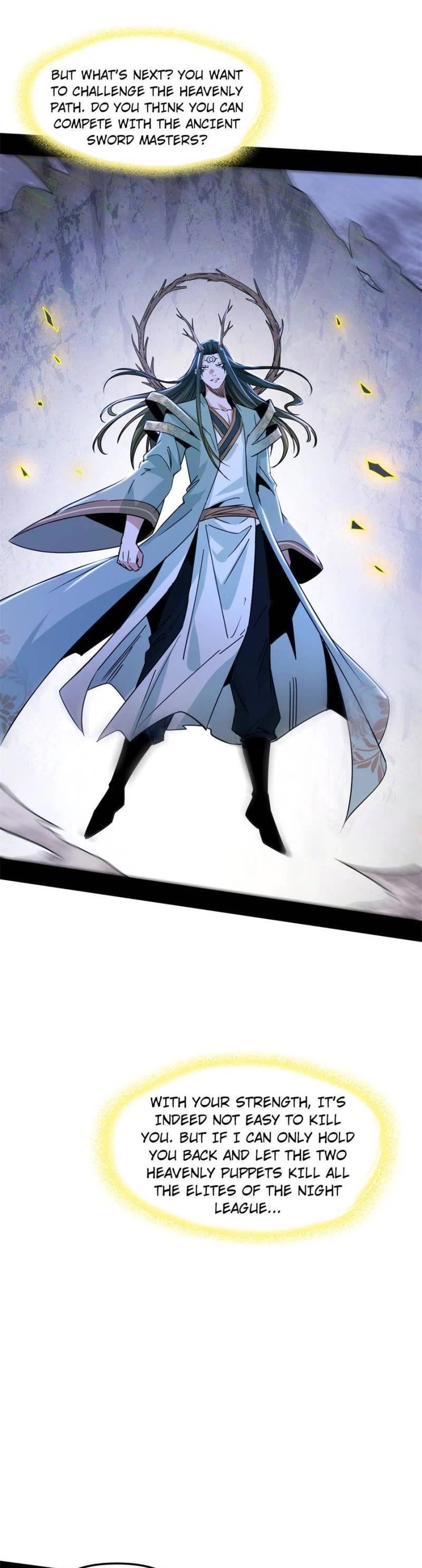 I’m an Evil God Chapter 328 - Page 44
