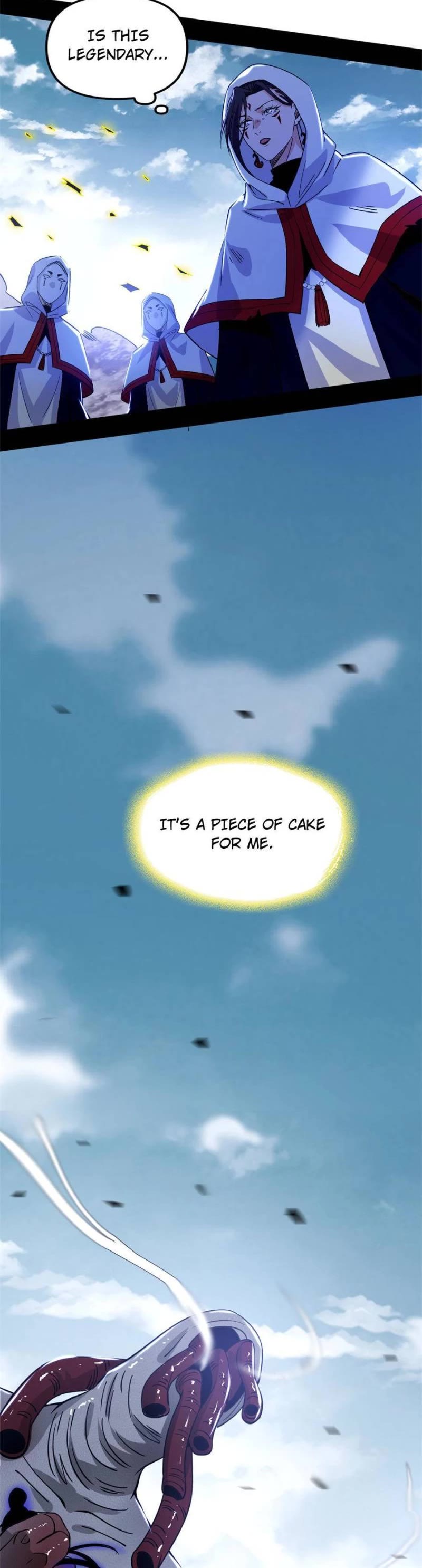 I’m an Evil God Chapter 328 - Page 45