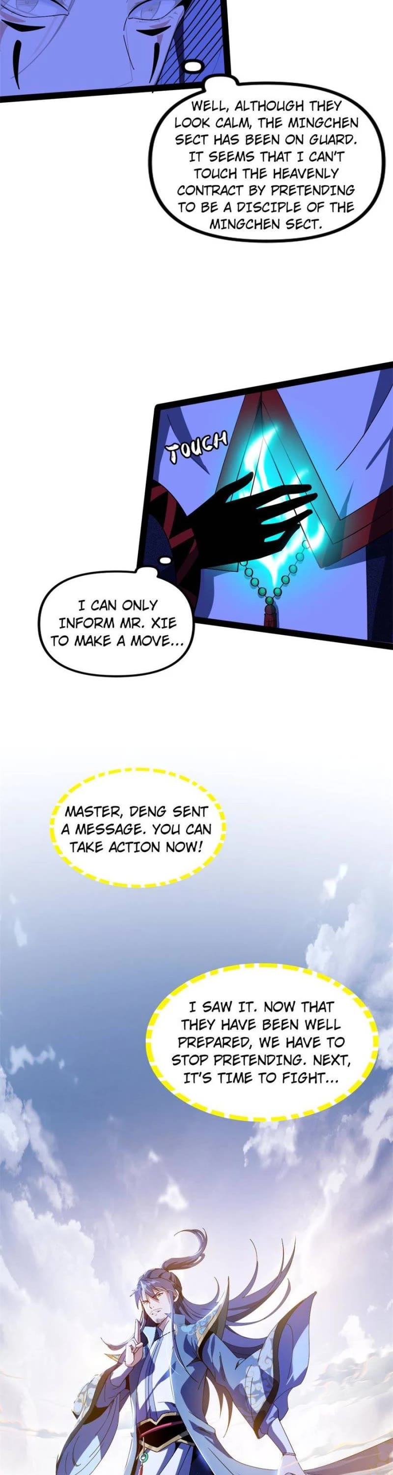 I’m an Evil God Chapter 328 - Page 6