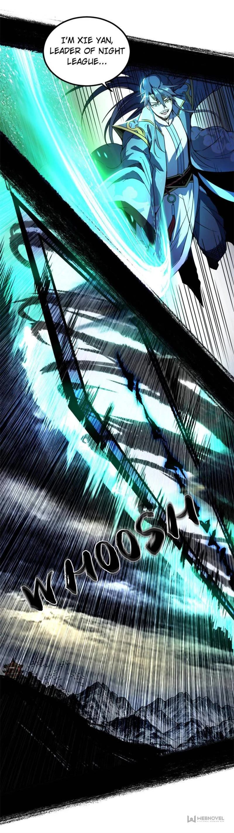 I’m an Evil God Chapter 328 - Page 10