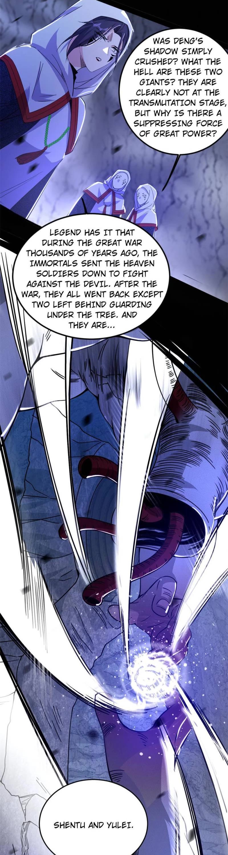 I’m an Evil God Chapter 329 - Page 2