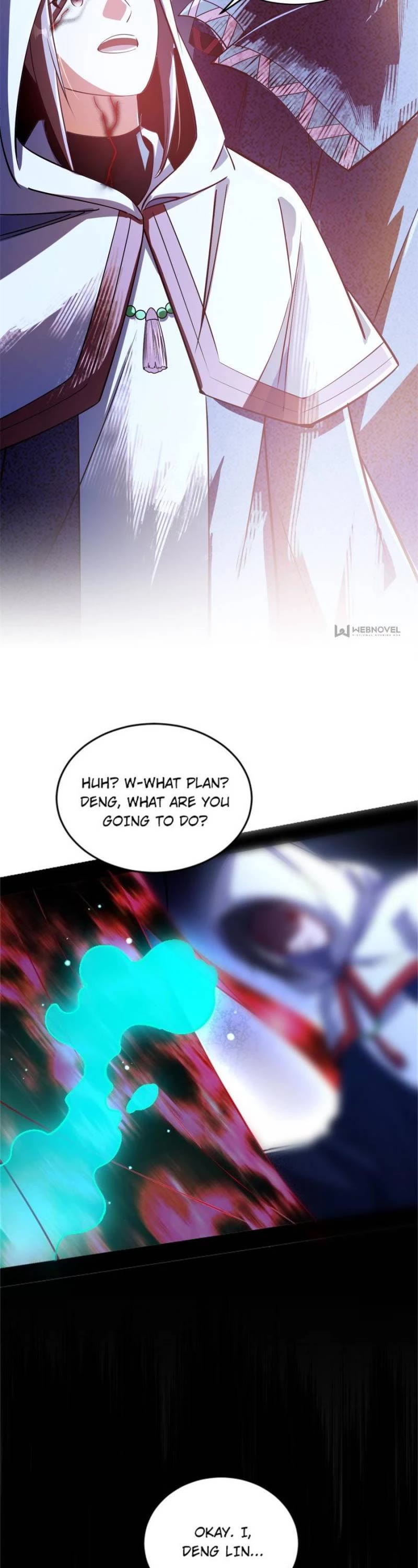 I’m an Evil God Chapter 329 - Page 11