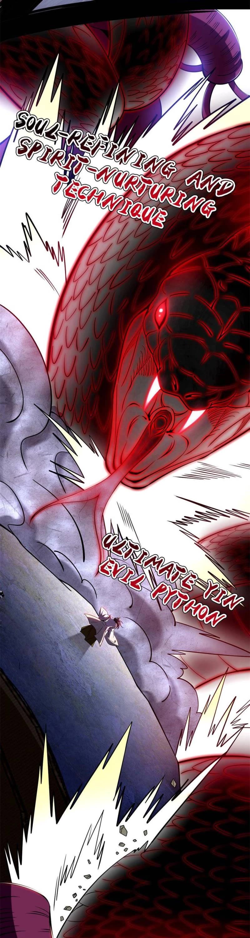I’m an Evil God Chapter 329 - Page 16
