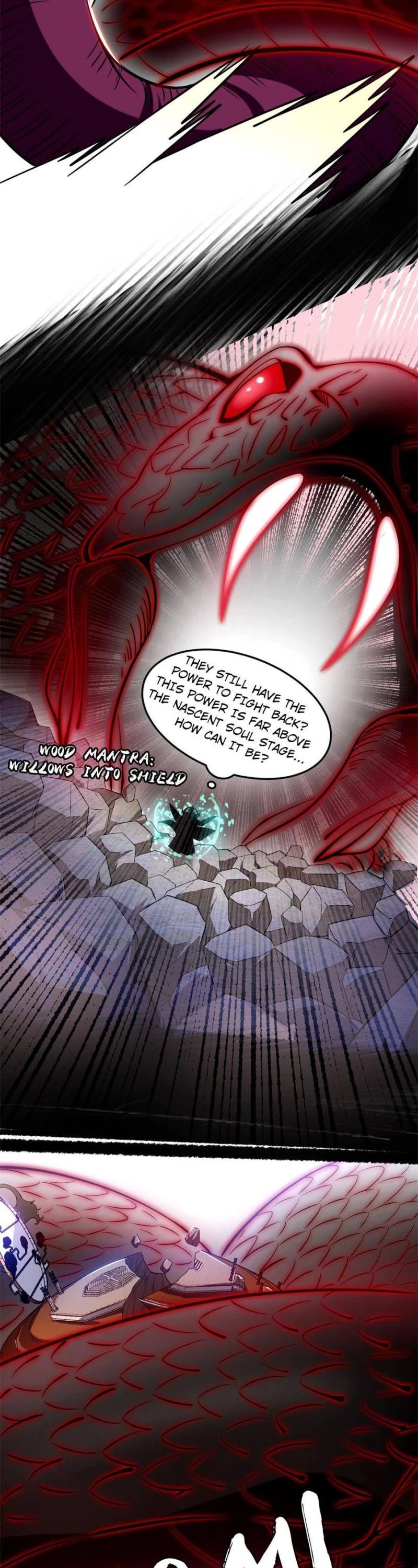 I’m an Evil God Chapter 329 - Page 17