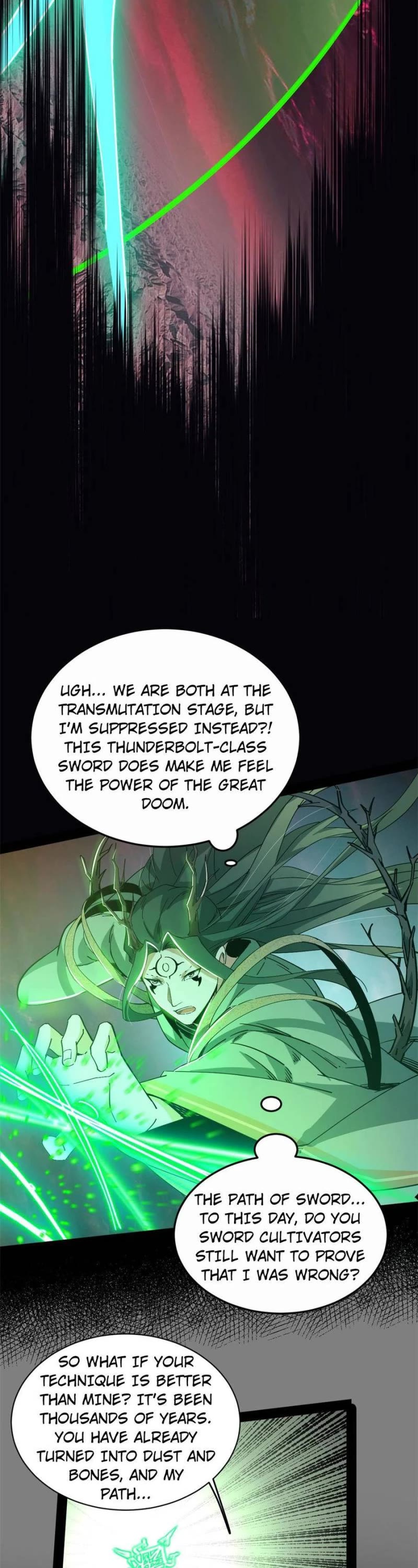 I’m an Evil God Chapter 329 - Page 28