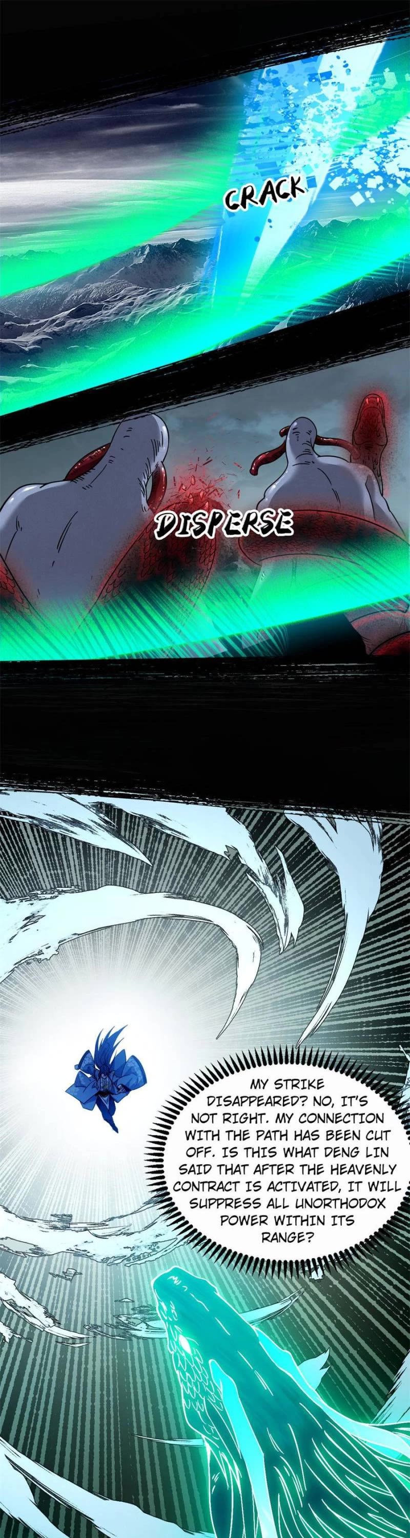I’m an Evil God Chapter 329 - Page 31