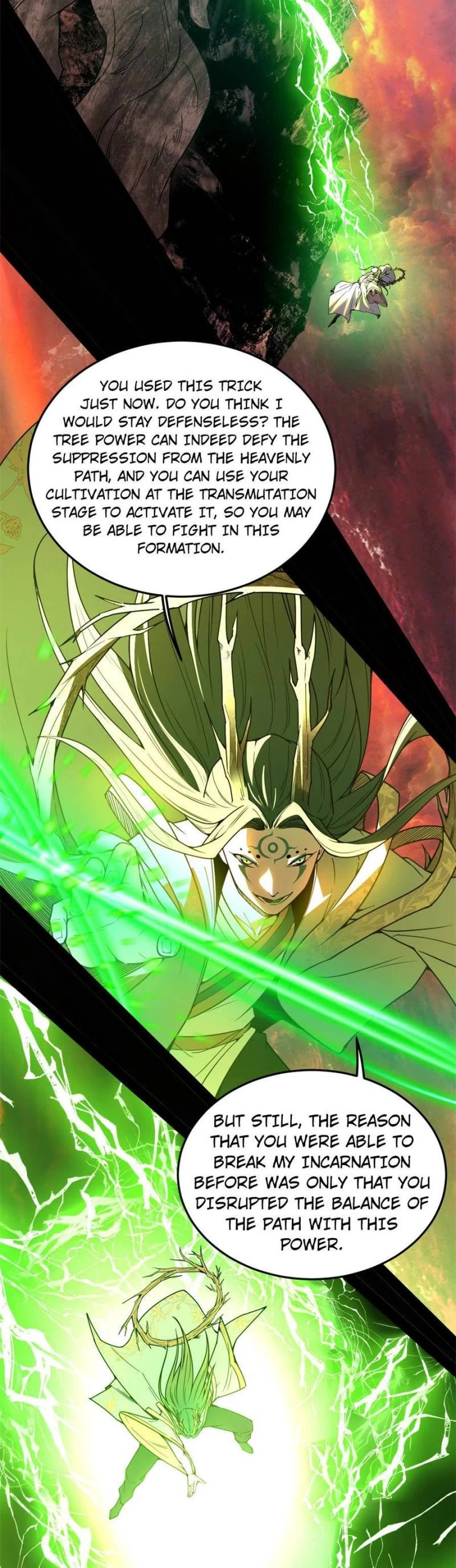 I’m an Evil God Chapter 329 - Page 35